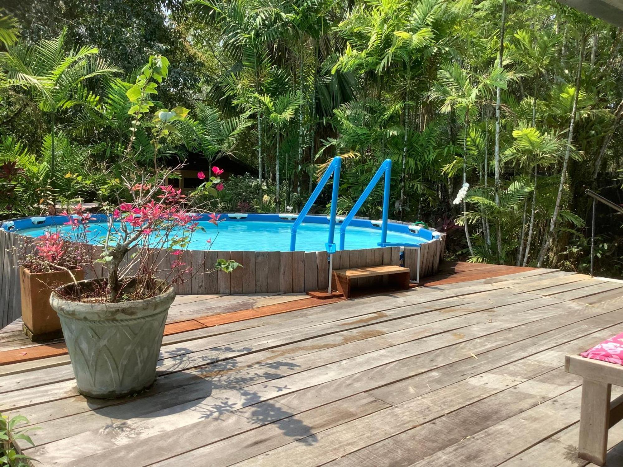 Villa Bamboe Meerzorg Exterior foto